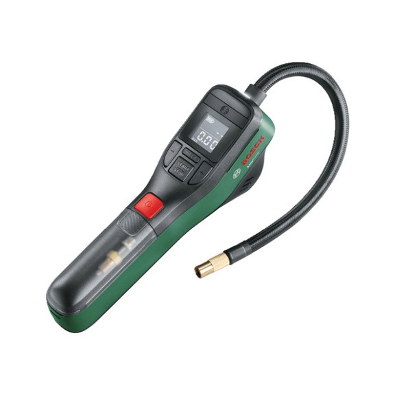 EasyPump rechargeable air pump with air pump adapter for tire valves 0603947002 - Air pump (battery)