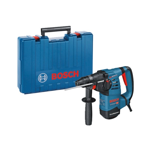  - Drill and chisel hammer (electric)