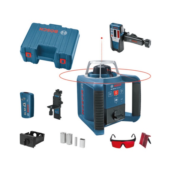Rotary laser GRL 300 HV holder (1 608 M00 70F) BOSCH 0601061504 - Rotary laser