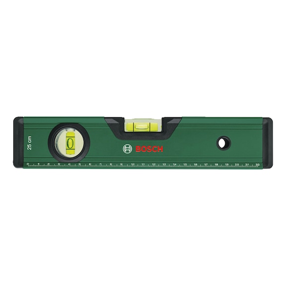 Spirit level 25 cm BOSCH-No. 1600A032V5 - Laser spirit level