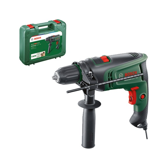 Impact drill UniversalImpact 730 BOSCH 0603313400 - Impact drill (electric, hand-held)