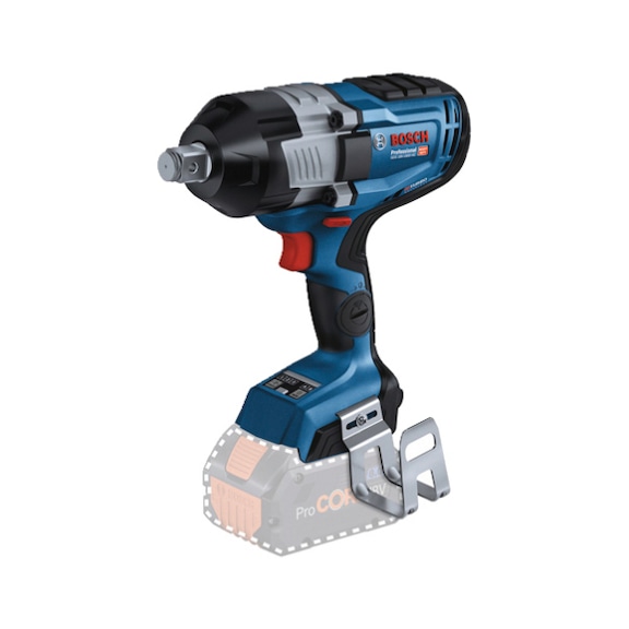 Cordless impact wrench GDS 18V-1600 HC 06019M1000 - Impact wrench (cordless)
