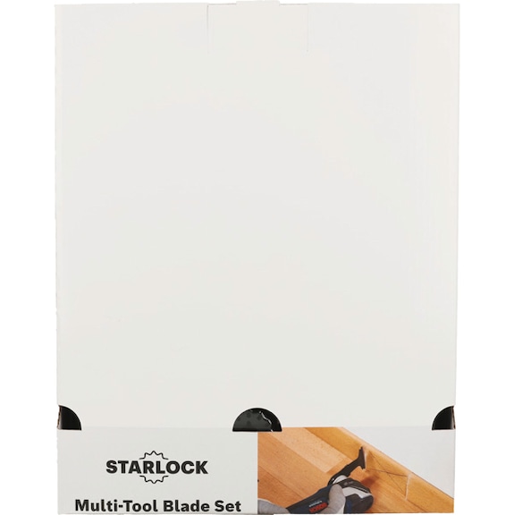 Sägeblatt für Oszillierer Zubehörsatz 103-teilig BOSCH 2608669146 - Sägeblatt Sortiment