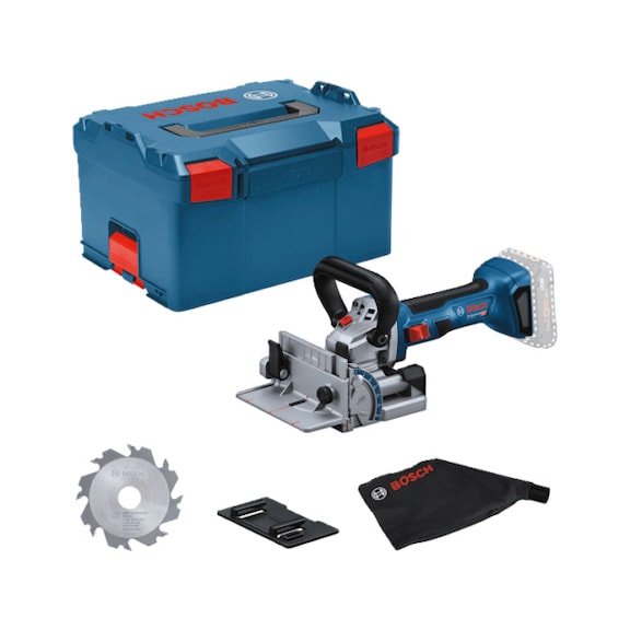 GFF 18V-22 flat dowel cutter in L-BOXX 0601620101 - 