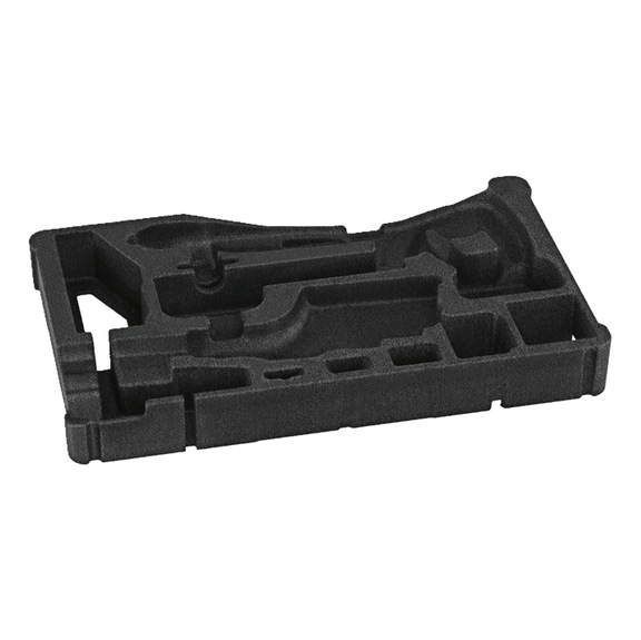 Tool storage inserts for BOSCH GBH 18V-28 DC A3 - Divider set for tool case (workshop)