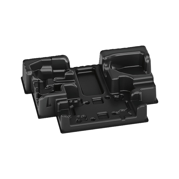 Einlagen für die Werkzeugaufbewahrung for GNA 18V-16 BOSCH 1600A019SY - Einteilungsset für Werkzeugkoffer (Werkstatt)