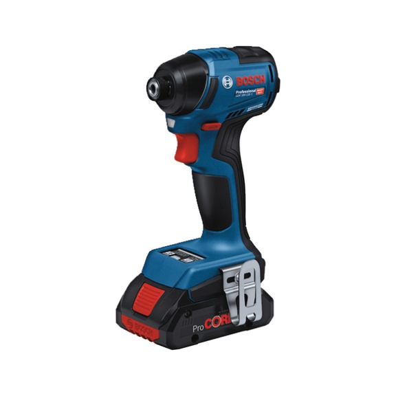 Cordless impact wrench GDR 18V-220 C 06019L6000 - Impact wrench (cordless)