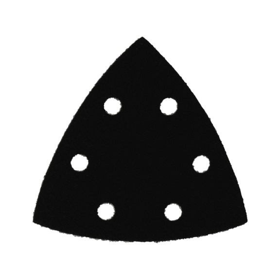 Schleiftellerschoner 93&nbsp; Stück 93&nbsp;mm 2 Stück BOSCH 2608000811 - Schleifmittel aus gebundenem Schleifmittel mit Bohrung oder Gewinde