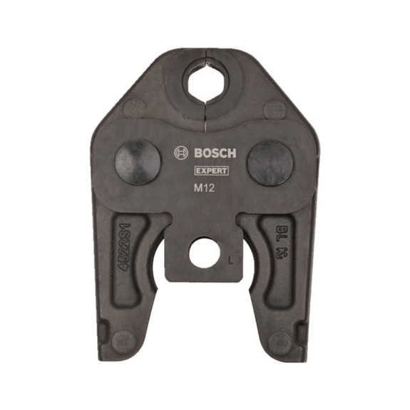 Press jaw EXPERT Standard M12 BOSCH-No. 2608570144 - Hand tools (parts)