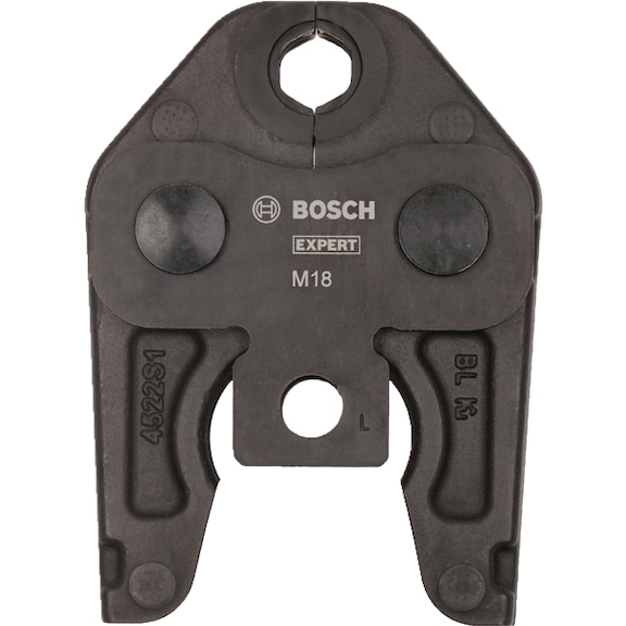 Press jaw EXPERT Standard M18 BOSCH-No. 2608570146 - Hand tools (parts)