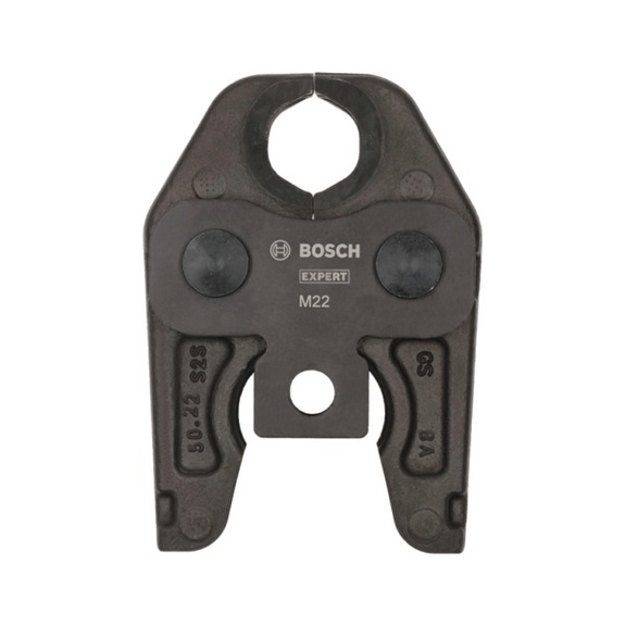 Press jaw EXPERT Standard M22 BOSCH-No. 2608570147 - Hand tools (parts)