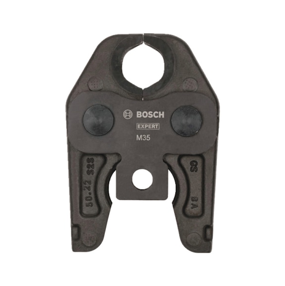 Press jaw EXPERT Standard M35 BOSCH-No. 2608570149 - Hand tools (parts)