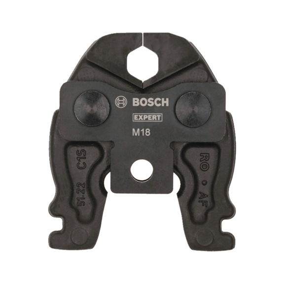 Press jaw EXPERT Compact M18 BOSCH-No. 2608570152 - Hand tools (parts)