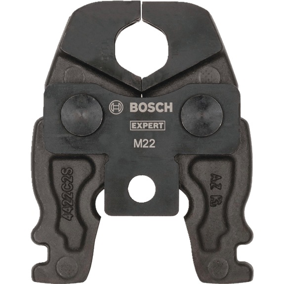 EXPERT Compact M22 pressing jaw BOSCH no. 2608570153 - Hand tools (parts)