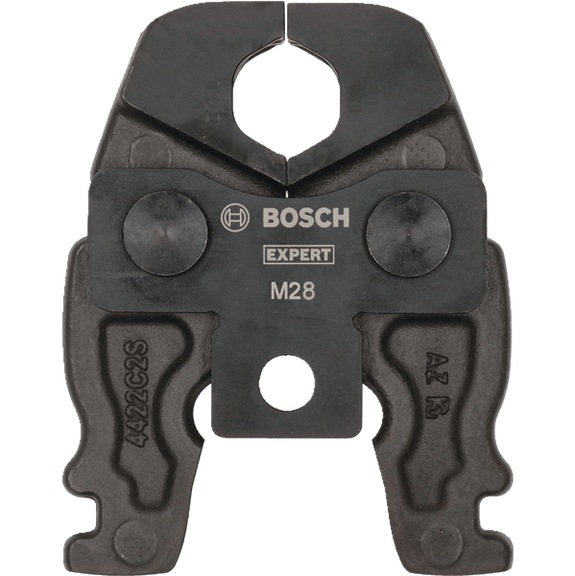 EXPERT Compact M28 pressing jaw BOSCH no. 2608570154 - Hand tools (parts)