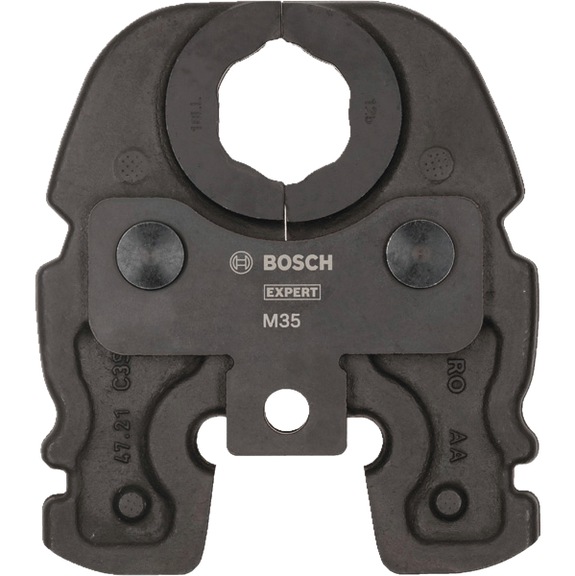 EXPERT Compact M35 pressing jaw BOSCH no. 2608570155 - Hand tools (parts)