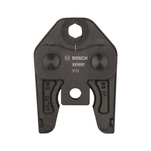 Press jaw EXPERT Standard V12 BOSCH-No. 2608570156 - Hand tools (parts)