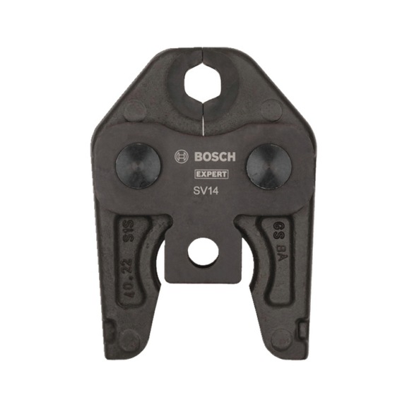 Press jaw EXPERT Standard SV14 BOSCH-No. 2608570157 - Hand tools (parts)