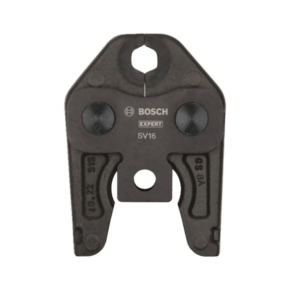 Press jaw EXPERT Standard SV16 BOSCH-No. 2608570159 - Hand tools (parts)