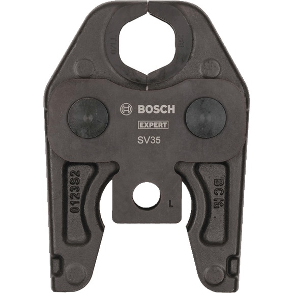 Press jaw EXPERT Standard SV35 BOSCH-No. 2608570163 - Hand tools (parts)