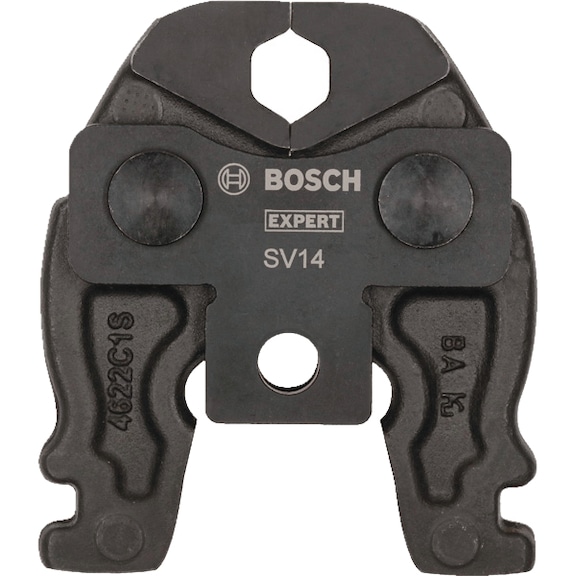 Press jaw EXPERT Compact SV14 BOSCH-No. 2608570165 - Hand tools (parts)