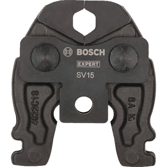 Press jaw EXPERT Compact SV15 BOSCH-No. 2608570166 - Hand tools (parts)