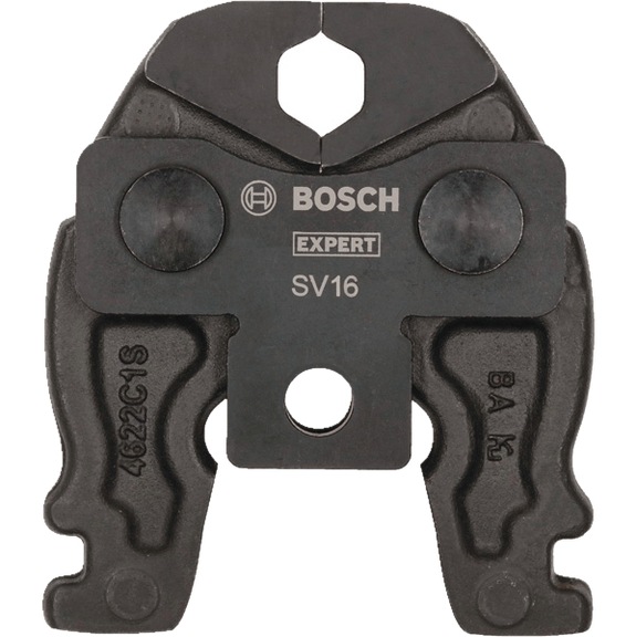 Press jaw EXPERT Compact SV16 BOSCH-No. 2608570167 - Hand tools (parts)
