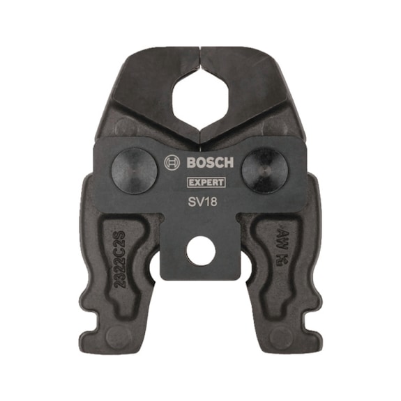 Press jaw EXPERT Compact SV18 BOSCH-No. 2608570168 - Hand tools (parts)