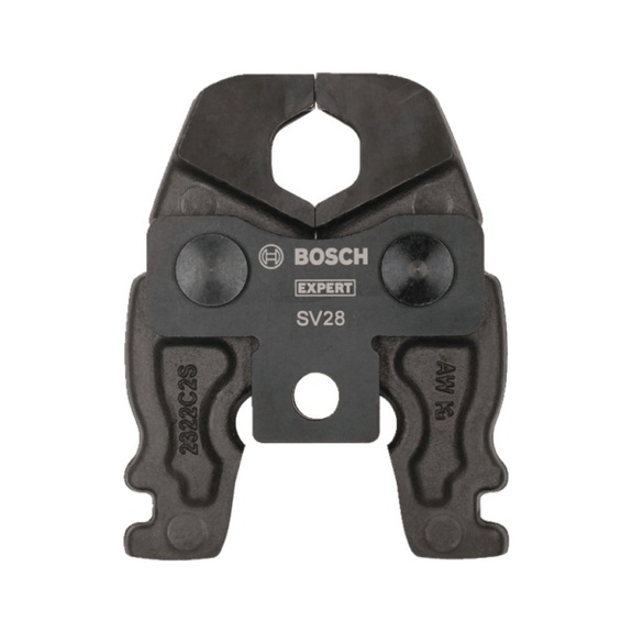 Press jaw EXPERT Compact SV28 BOSCH-No. 2608570170 - Hand tools (parts)