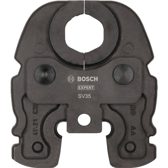 Pressbacke EXPERT Compact SV35 BOSCH-Nr. 2608570171 - Handwerkzeug (Teile)