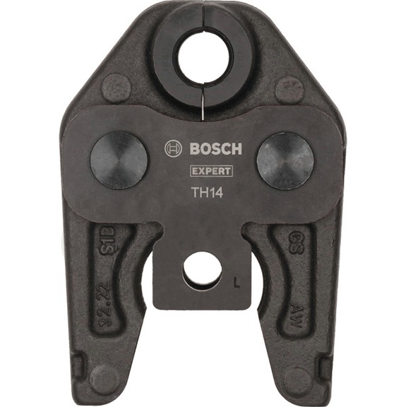 Press jaw EXPERT Standard TH14 BOSCH-No. 2608570172 - Hand tools (parts)