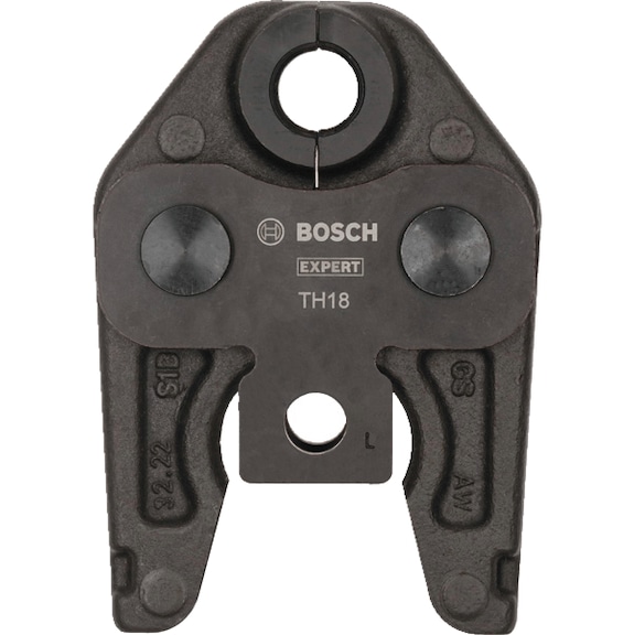 Pressbacke EXPERT Standard TH18 BOSCH-Nr. 2608570174 - Handwerkzeug (Teile)