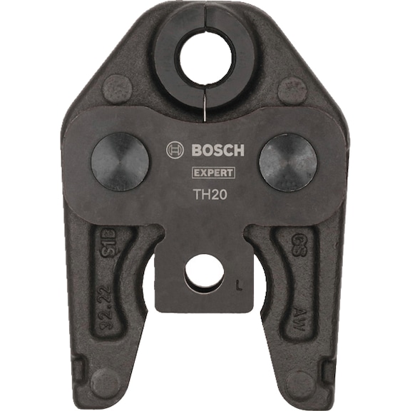 Press jaw EXPERT Standard TH20 BOSCH-No. 2608570175 - Hand tools (parts)