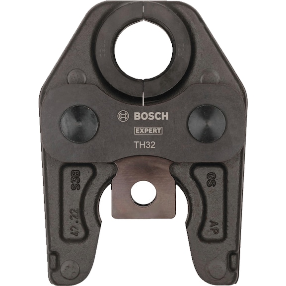 Press jaw EXPERT Standard TH32 BOSCH-No. 2608570178 - Hand tools (parts)