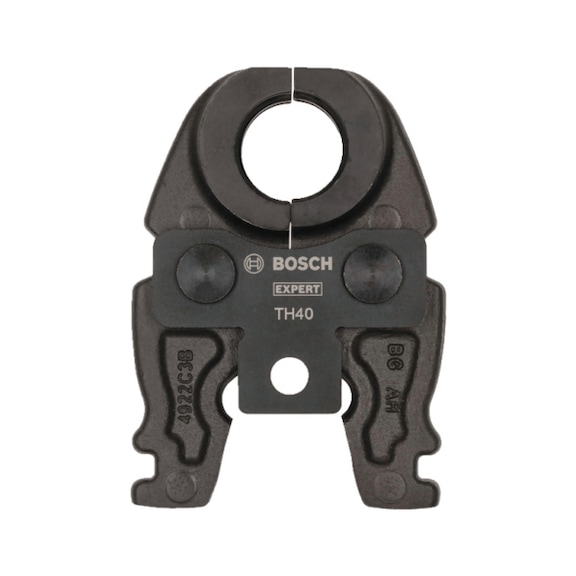 EXPERT Compact TH40 pressing jaw BOSCH no. 2608570187 - Hand tools (parts)