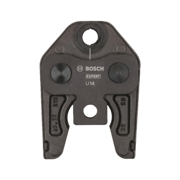 Press jaw EXPERT Standard U14 BOSCH-No. 2608570188 - Hand tools (parts)