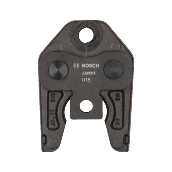 Pressbacke EXPERT Standard U16 BOSCH-Nr. 2608570189 - Handwerkzeug (Teile)