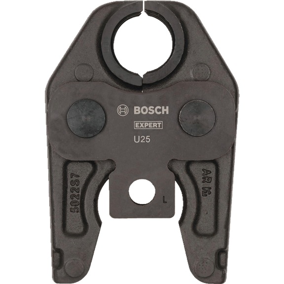 Press jaw EXPERT Standard U25 BOSCH-No. 2608570192 - Hand tools (parts)