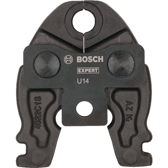 Pressbacke EXPERT Compact U14 BOSCH-Nr. 2608570195 - Handwerkzeug (Teile)