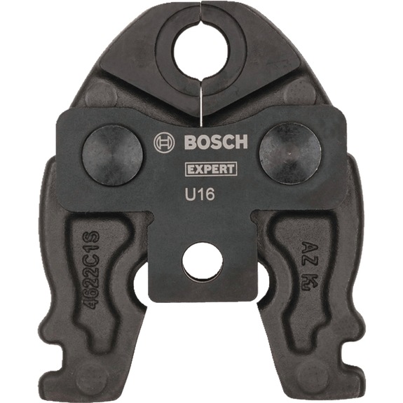 Pressbacke EXPERT Compact U16 BOSCH-Nr. 2608570196 - Handwerkzeug (Teile)