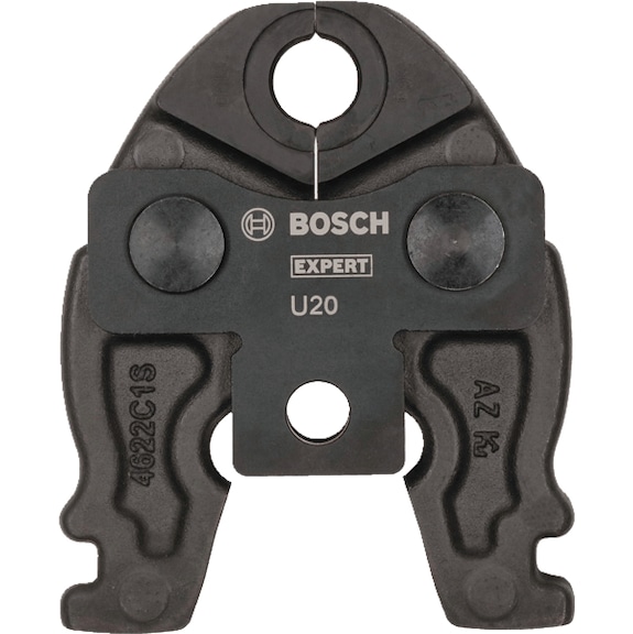 Pressbacke EXPERT Compact U20 BOSCH-Nr. 2608570198 - Handwerkzeug (Teile)