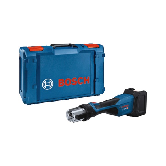 Cordless pressing tool GPT 18V-32 1xXL-BOXX BOSCH 06019M2100 - Power tool (other)
