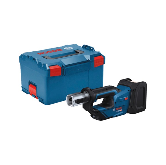 Cordless pressing tool GPT 18V-19 L-BOXX 238 BOSCH 06019M2000 - Power tool (other)