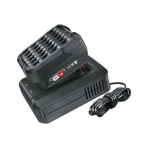 Starter set 18V (1x4.0 Ah + AL 18V-44) 1600A031T6 - Battery pack