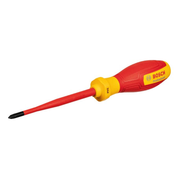Screwdriver PH1x100 BOSCH 1600A02NB8 - Phillips screwdriver