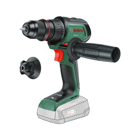 Cordless drill AdvancedDrill 18V-80 QuickSnap 06039E2000 - Drill driver (cordless)