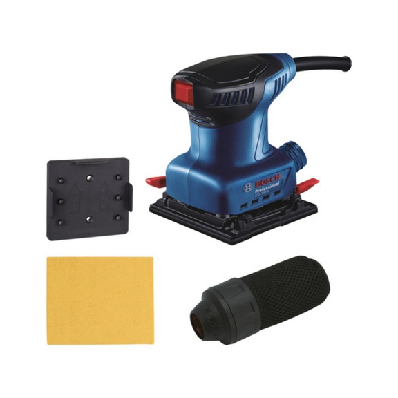 Orbital sander GSS 140 A BOSCH 06012A8021 - Orbital sander (electric)