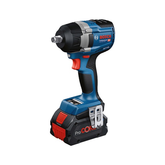 Cordless impact wrench GDS 18V-750 C 06019L9000 - Impact wrench (cordless)
