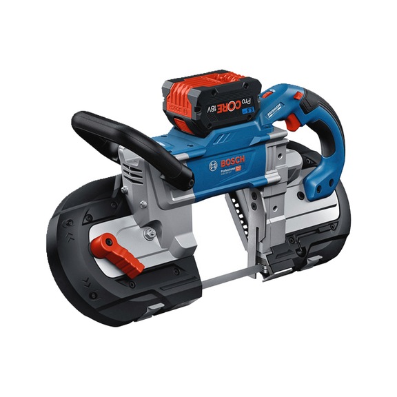 Cordless band saw GCB 18V-127 BOSCH 06012B7000 - Band saw (cordless)
