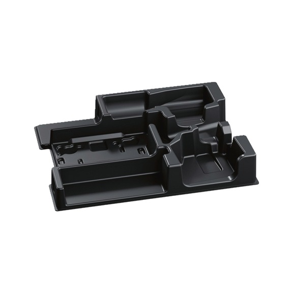 Tool storage inserts for BOSCH GDX/S 18V-210 C/GDR 18V-220 A3 - Divider set for tool case (workshop)
